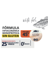 IMPULSE GRAIN FREE PESCADO BLANCO 2.5 KG