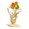 Arbol de java ava AVA MINI TREE, Coffeewood Base-XS