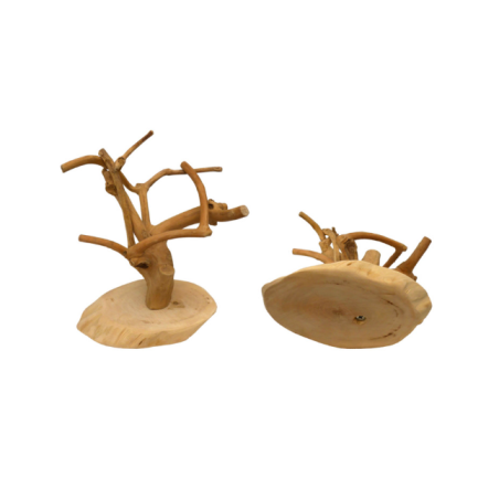 Arbol de java ava AVA MINI TREE, Coffeewood Base-XS