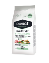 OWNAT Perro HYPO GRAIN FREE CERDO 3 kg