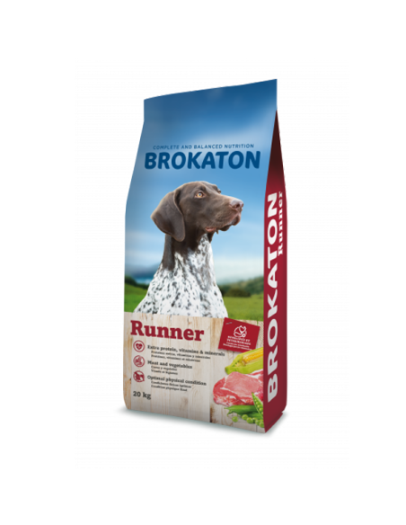 BROKATON RUNNER 20 kg OWNAT