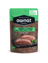 OWNAT WETLINE gato, con pavo y pollo 12 x 85 gr