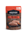 OWNAT WETLINE gato, con Veal& Turkey 12 x 85 gr