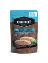 OWNAT WETLINE gato, con salmon y arenque 12 x 85 gr