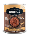 OWNAT WETLINE perro, con pavo y calabaza 12 x 395 gr