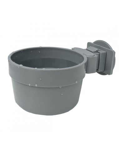 Comedero y Bebedero HARI LOCK CROCK 519 ml