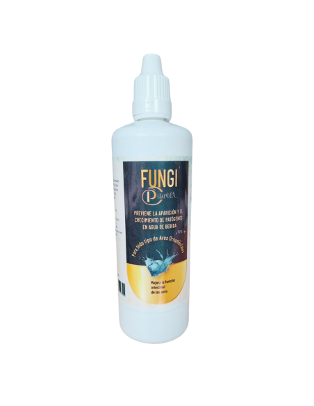 FUNGIPIUMER antihongos y bacterias 125 ml