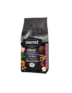 Pienso para perro OWNAT ULTRA SUPERPREMIUM MEDIUM JUNIOR 3 kg