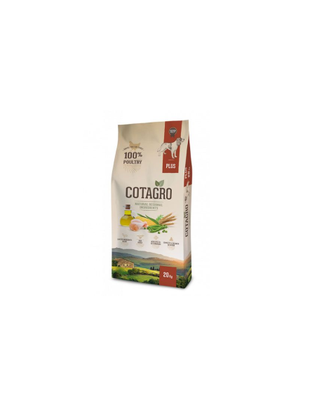 COTAGRO Perro ADULT 20 KG