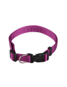 Collier Arppe couleur violette pour chiens de 23-42 cm