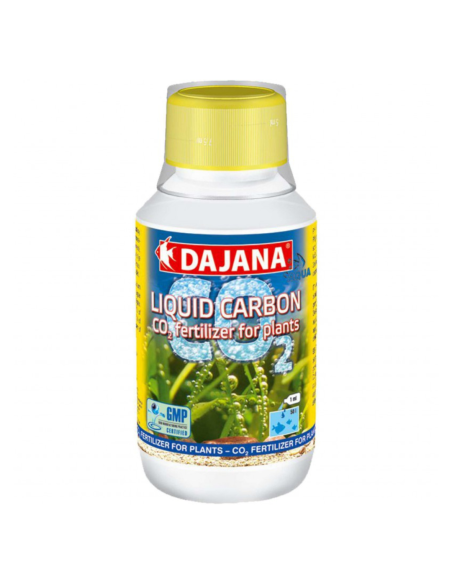 Fertilizante liquido a base de carbono: LIQUID CARBON de DAJANA 100 ml