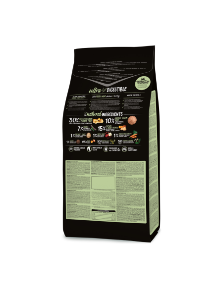 OWNAT Perro ULTRA SUPERPREMIUM MINI ADULT 400 gr