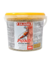 Alimentos para peces de estanque STICKS BASIC de DAJANA 5 Litros: Nutrición para Peces de Agua Fría