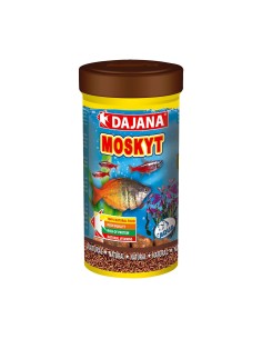 Alimento Moskyt para Peces Tropicales - Dajana 100ml