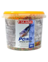 Alimento para Peces de Estanque y Agua Fría - Dajana 5l