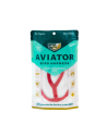 Arnes para aves THE AVIATOR rojo talla MEDIUM 425-600 grams