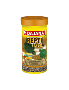 Alimento Repti Special para Tortugas de Agua - Dajana 100ml