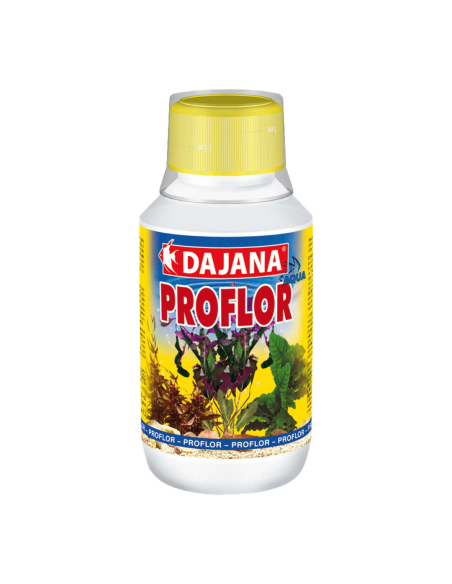 Abono Proflor Dajana 100 ml: Fertilizante Completo para Plantas Acuáticas - CPA