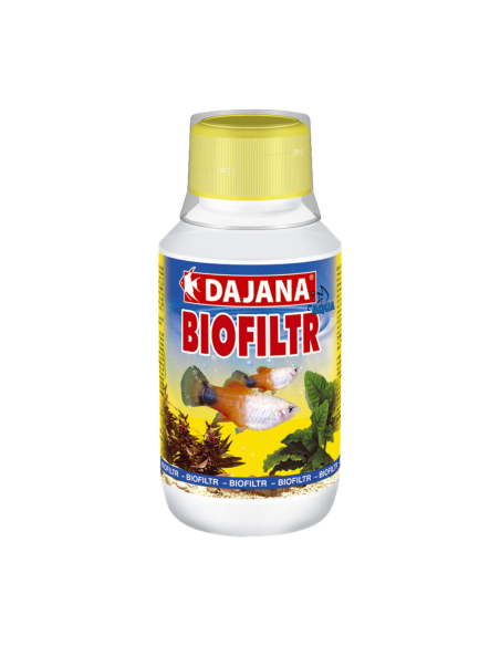 Acondicionador Biofilter Dajana 250 ml: Optimización Biológica del Agua de Acuario - CPA