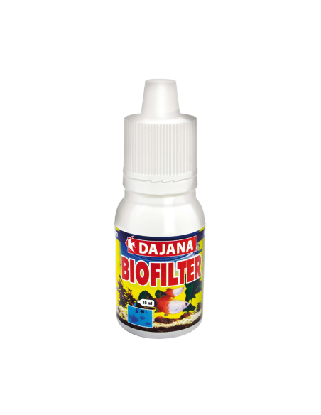 Acondicionador Biofilter Dajana 20 ml: Optimización Biológica del Agua de Acuario - CPA