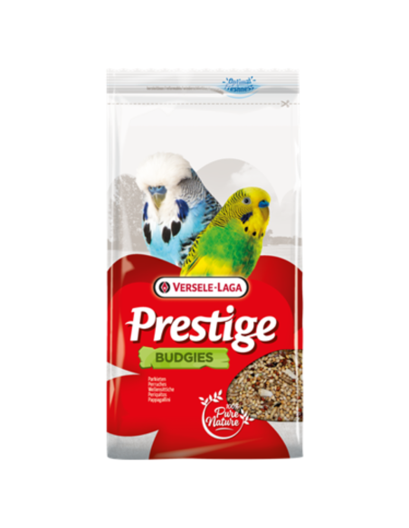 Prestige para Periquitos Versele-Laga 20 kg: Mezcla Premium para Periquitos