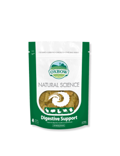 Suplemento para el sistema digestivo de roedores - Oxbow Natural Science 120g - CPA