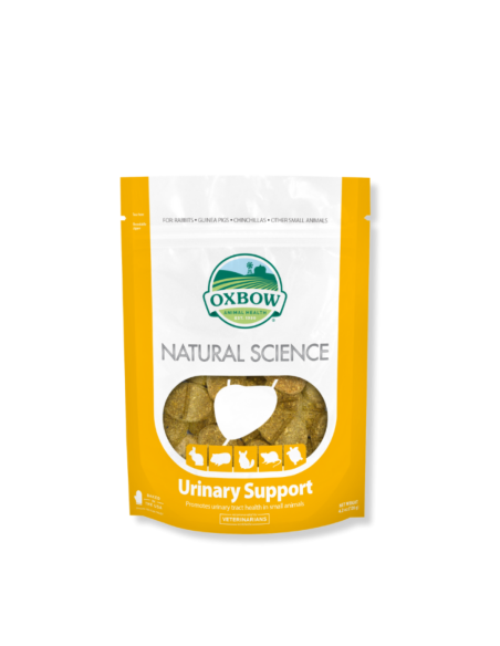 Oxbow Natural Science Suplemento para el Sistema Urinario - 120g