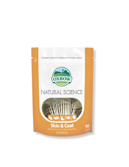 Oxbow Natural Science Suplemento para la Piel y el Pelo - 120g