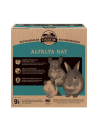 Heno de Alfalfa Premium - Alimentación Natural para Roedores