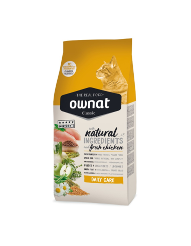 OWNAT Gato CLASSIC DAILY CARE 400 g