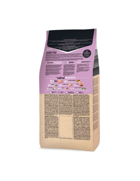 OWNAT Gato GRAIN FREE JUST STERILIZED 400g