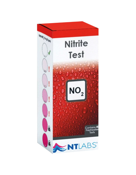 Test de nitritos NT Labs: Control Preciso de nitritios en Acuarios - CPA