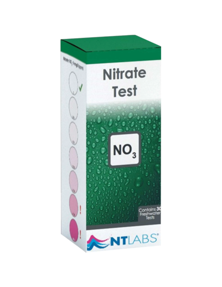 Test de nitratos NT Labs: Control Preciso de nitratos en Acuarios - CPA