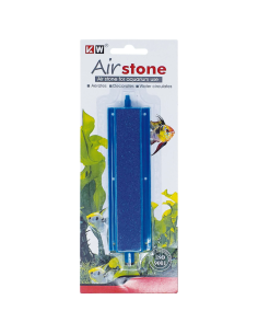 Difusor KW Air Stone Rectangular - Mejora la Oxigenación en tu Acuario