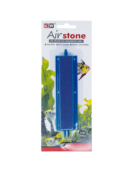 Difusor KW Airstone Rectangular: Oxigenación Eficiente para Acuarios - CPA