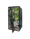 Terrario de malla 76x42x122cm: Entorno Seguro y Espacioso para Reptiles - CPA