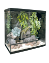 Terrario para Reptiles ICA Repti Selva Cristal 60L