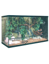 Terrario Repti Selva Cristal 240L: Entorno Natural y Seguro para Reptiles - CPA