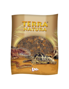 Sustrato para Terrarios Lolo Talla M bolsa de 4 L: Ambiente Natural y Saludable - CPA