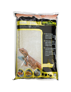 Arena Repti Selva Blanca 5 kg: Sustrato Natural para Terrarios - CPA