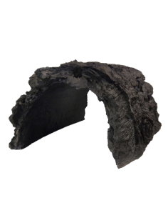 Cueva Tronco para Terrario 16 cm: Refugio Natural y Seguro para Reptiles - CPA