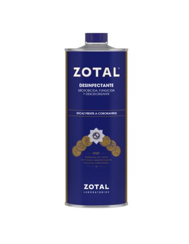 Zotal D Clásico 250 g: Desinfectante Industrial de Alta Eficacia - CPA