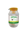 LETAL ZOTAL Atrayente trampa para moscas 4 sobres x20 gr