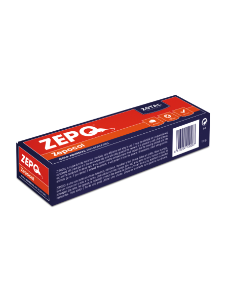 Zepo Zepocol 135 g: Trampa Encolada para Control de Roedores - CPA