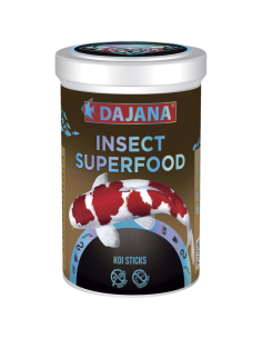 Sticks para Peces de Estanque Insect Superfood - Dajana 5L