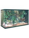 KIT para Terrario Repti Selva Cristal 180 L: Entorno Ideal y Completo para Reptiles - CPA