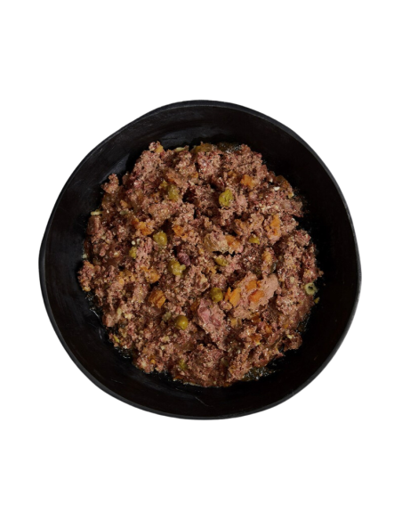 Canagan Lata para Perros Festin para cachorros ternera y pollo 6 x 400g: Comida Húmeda Natural - CPA