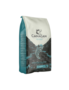 Pienso para Perro CANAGAN Salmon Escoces de 12kg