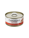 Canagan Lata para Gatos de Atún con Cangrejo 12x75g: Comida Húmeda Natural y Sabrosa - CPA