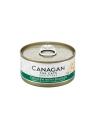 Canagan Lata para Gatos de Pollo con Lubina 12 X 75g: Comida Húmeda Natural y Sabrosa - CPA